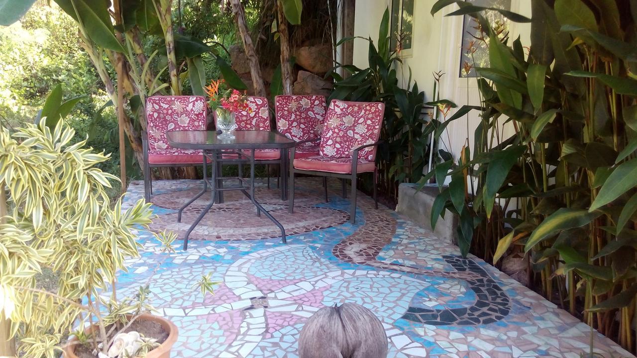 Mirella Villa Holiday Apartment Anse Volbert Village Εξωτερικό φωτογραφία