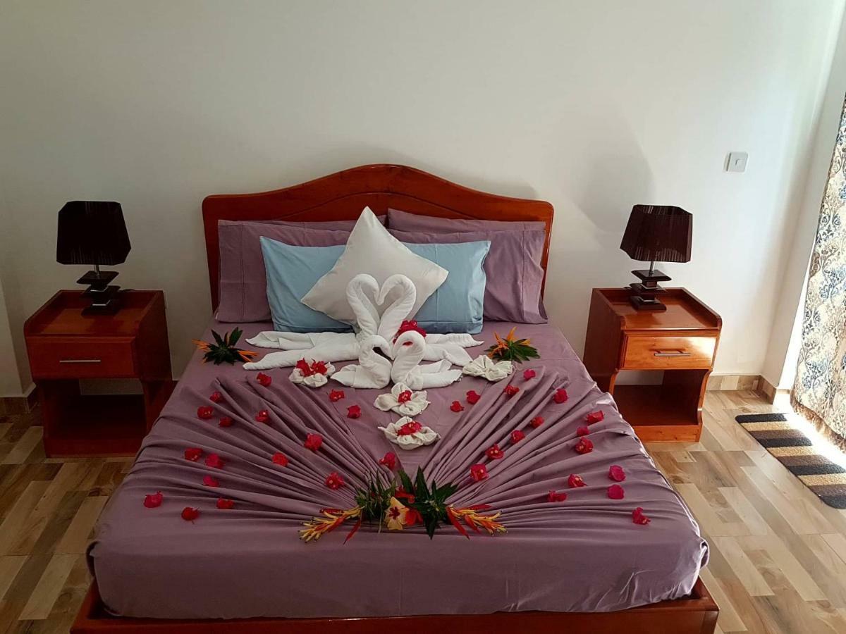 Mirella Villa Holiday Apartment Anse Volbert Village Εξωτερικό φωτογραφία